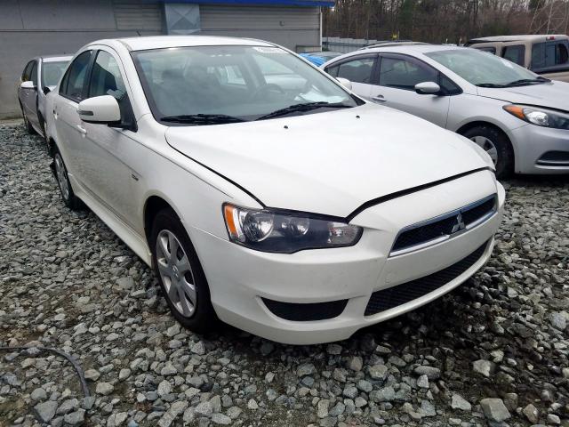 2015 mitsubishi lancer es