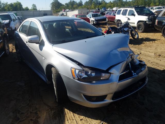 2015 mitsubishi lancer es