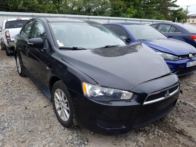2015 mitsubishi lancer es