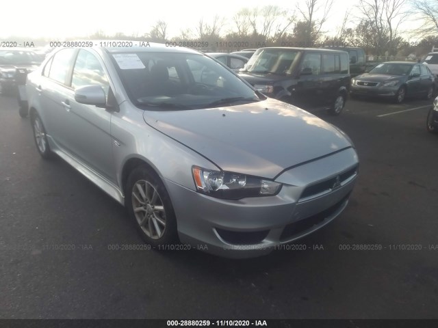 2015 mitsubishi lancer