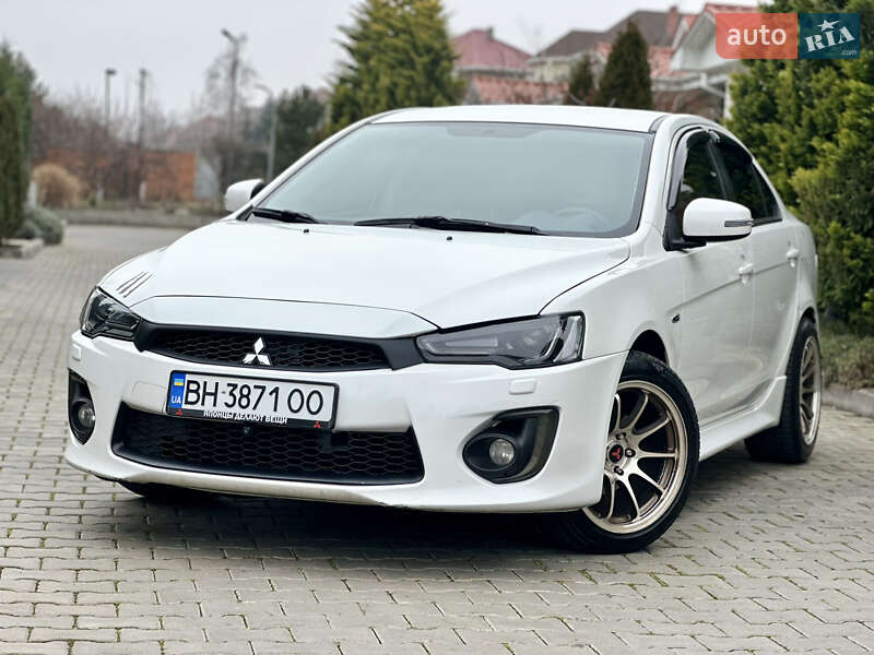 2015 mitsubishi lancer