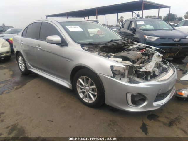 2015 mitsubishi lancer