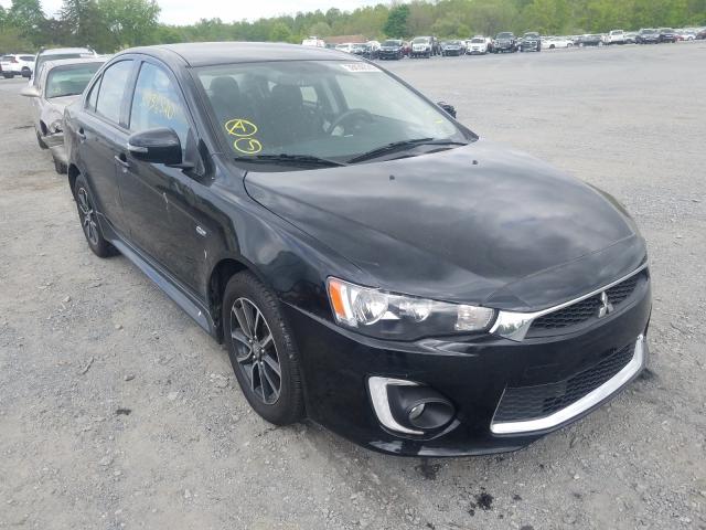 2017 mitsubishi lancer es