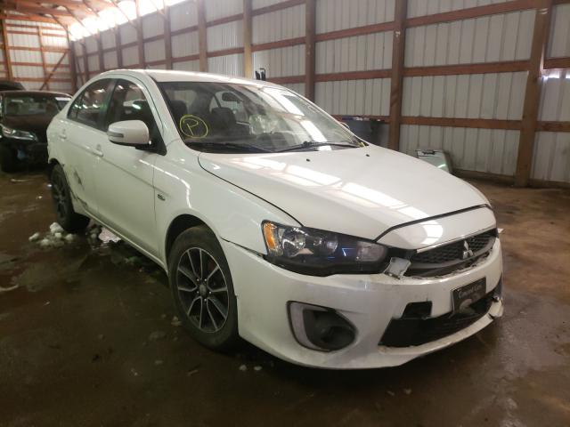 2016 mitsubishi lancer es