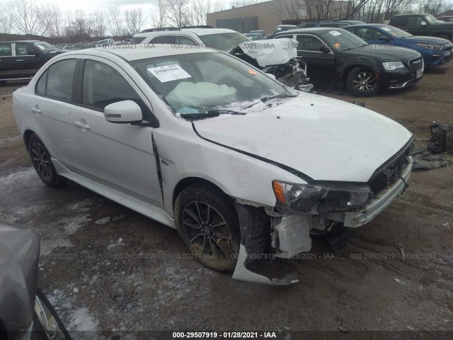 2016 mitsubishi lancer