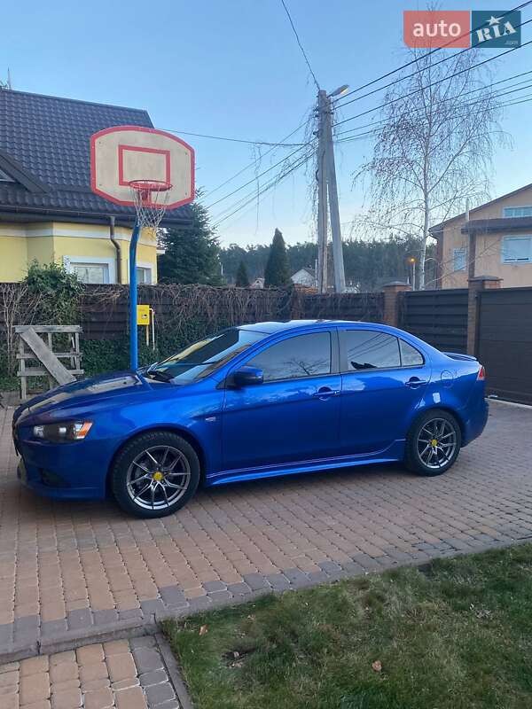 2016 mitsubishi lancer