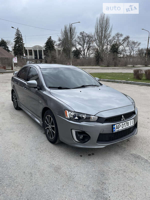 2016 mitsubishi lancer