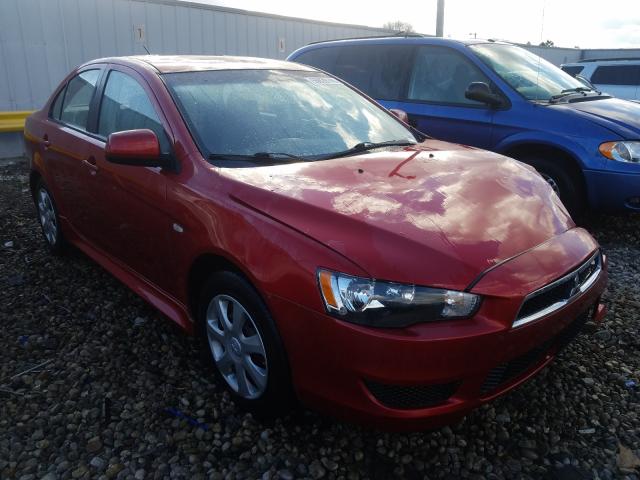 2014 mitsubishi lancer es