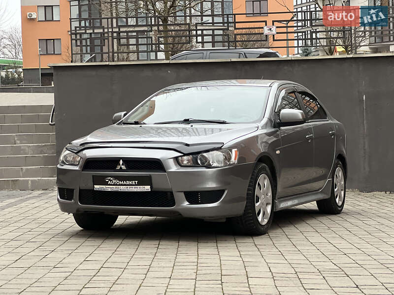 2014 mitsubishi lancer