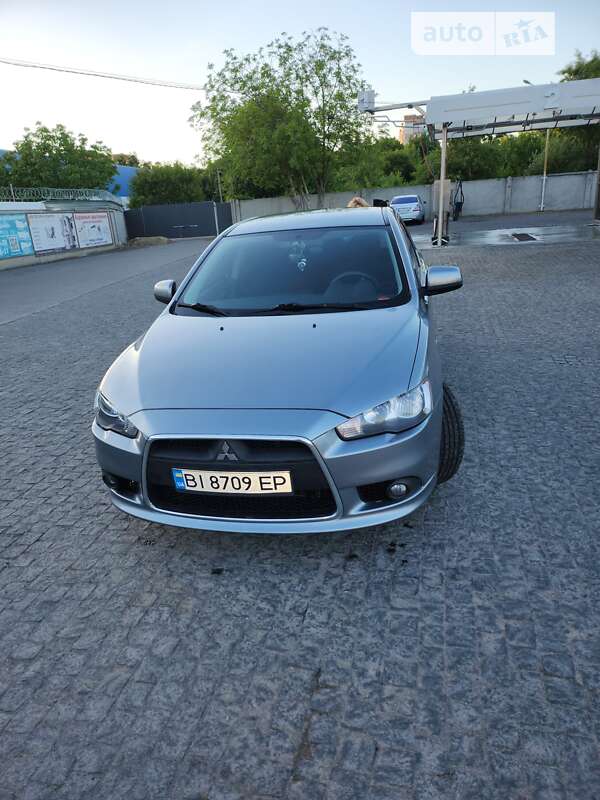 2014 mitsubishi lancer