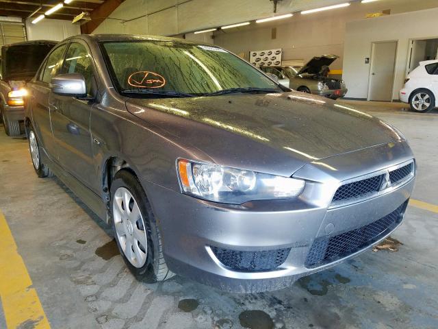 2014 mitsubishi lancer es