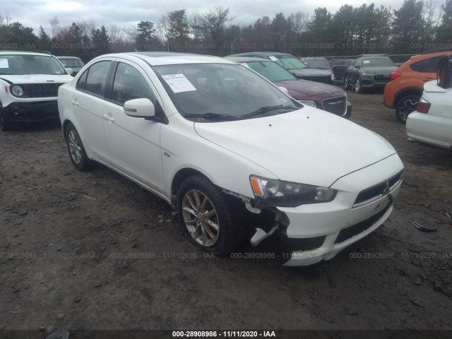 2015 MITSUBISHI Lancer