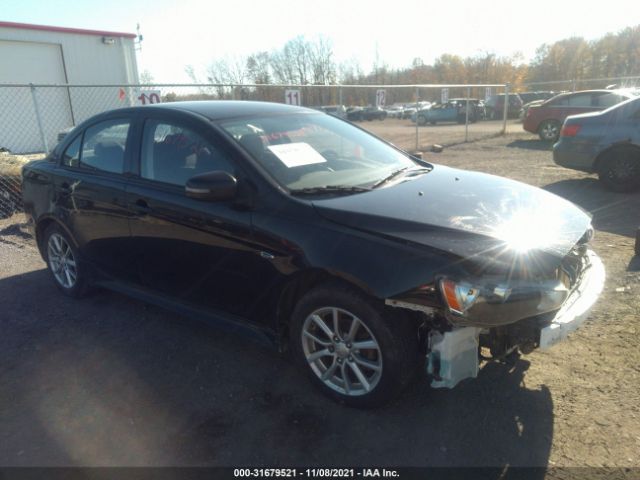 2015 mitsubishi lancer