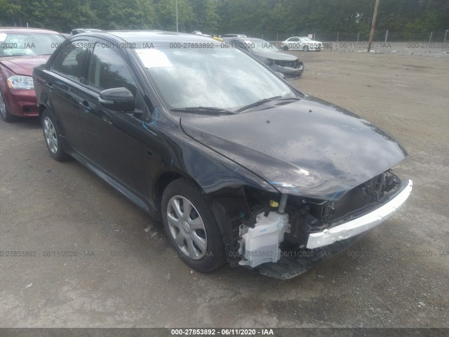 2015 mitsubishi lancer