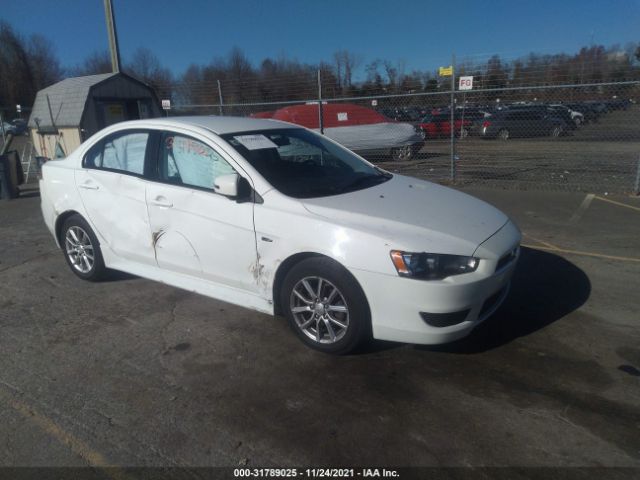 2015 mitsubishi lancer