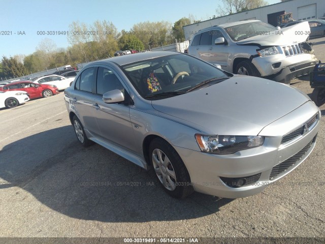 2015 mitsubishi lancer