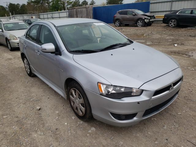2015 mitsubishi lancer es
