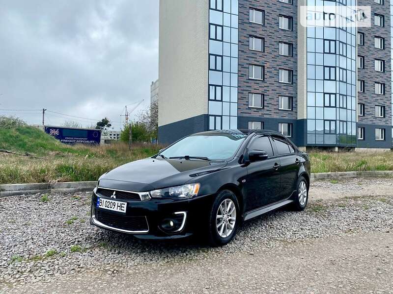 2015 mitsubishi lancer
