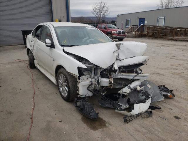 2015 mitsubishi lancer