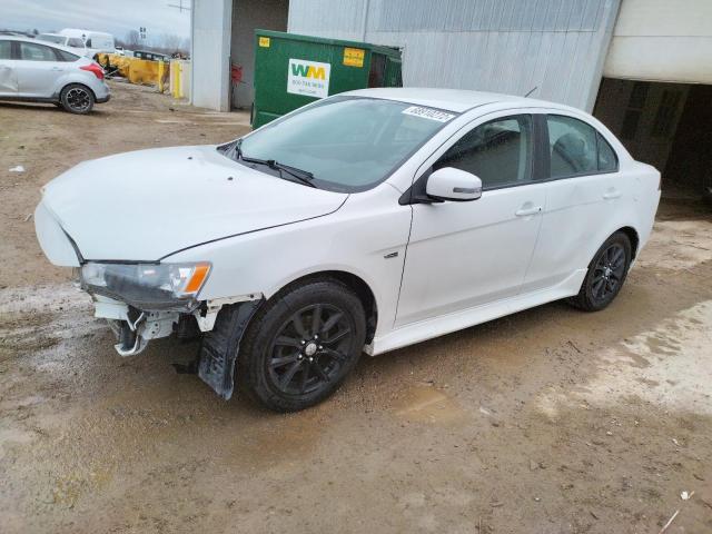 2016 mitsubishi lancer