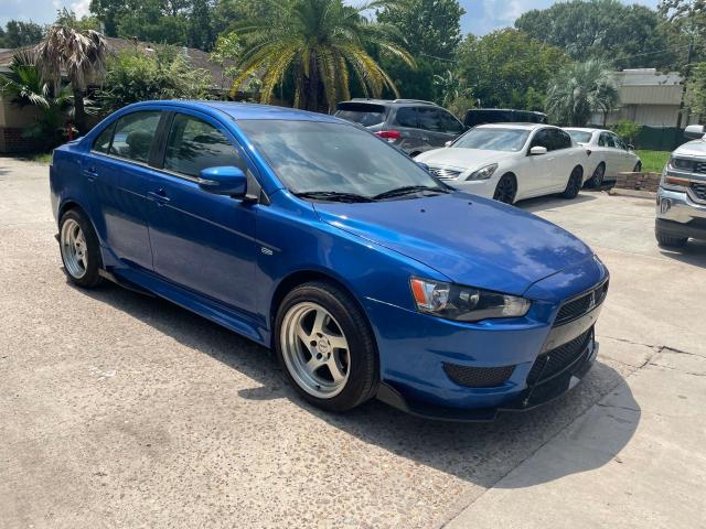 2017 mitsubishi lancer es