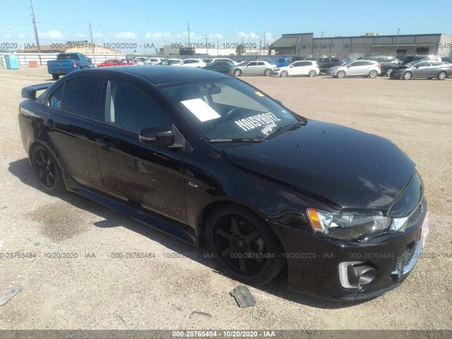2017 mitsubishi lancer