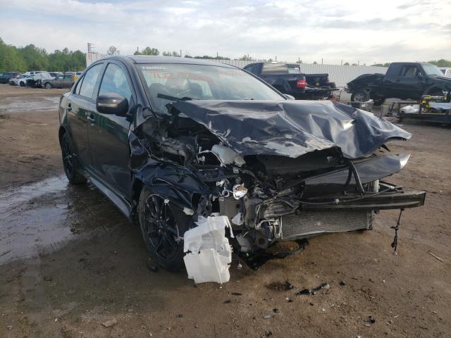 2017 mitsubishi lancer es