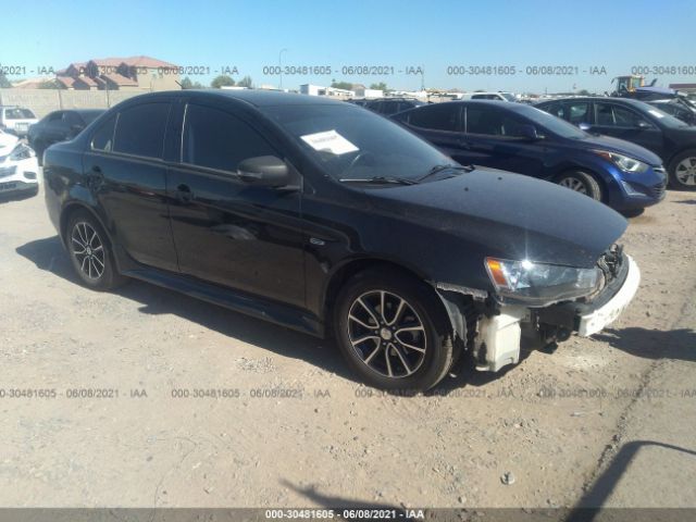 2017 mitsubishi lancer