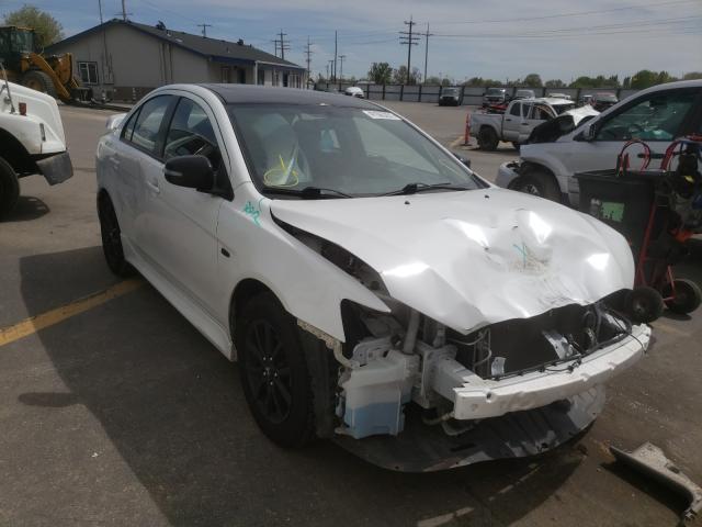 2017 mitsubishi lancer es