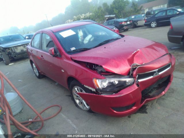 2013 mitsubishi lancer