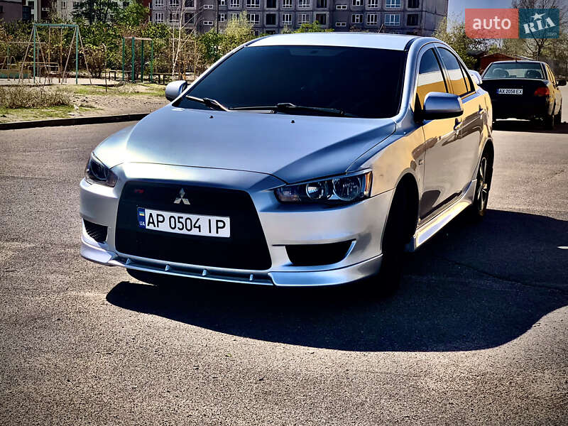 2013 mitsubishi lancer