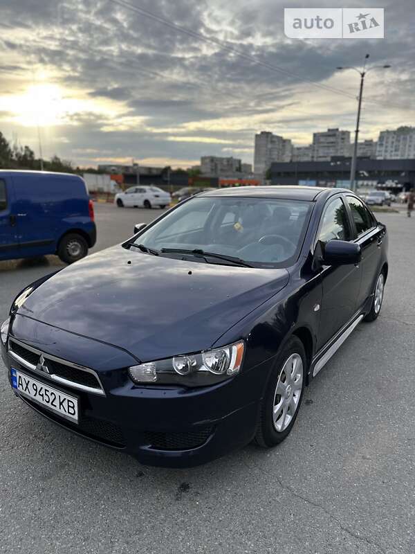 2014 mitsubishi lancer