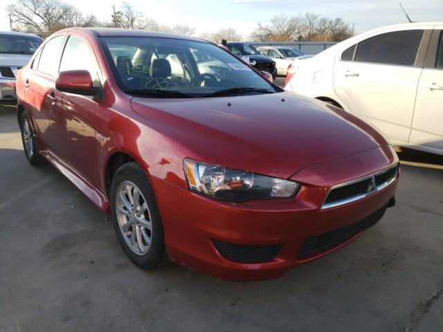 2014 mitsubishi lancer es