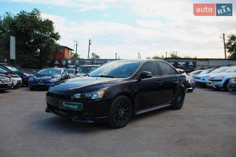 2014 mitsubishi lancer