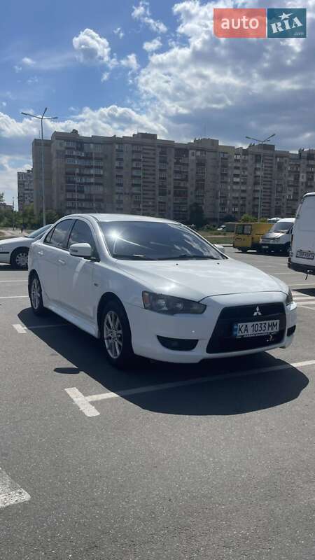 2014 mitsubishi lancer