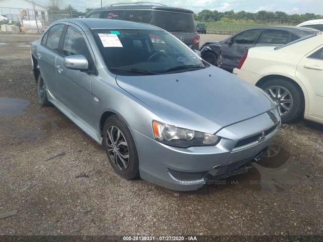 2015 mitsubishi lancer