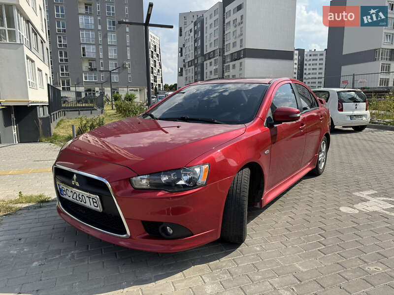 2015 mitsubishi lancer