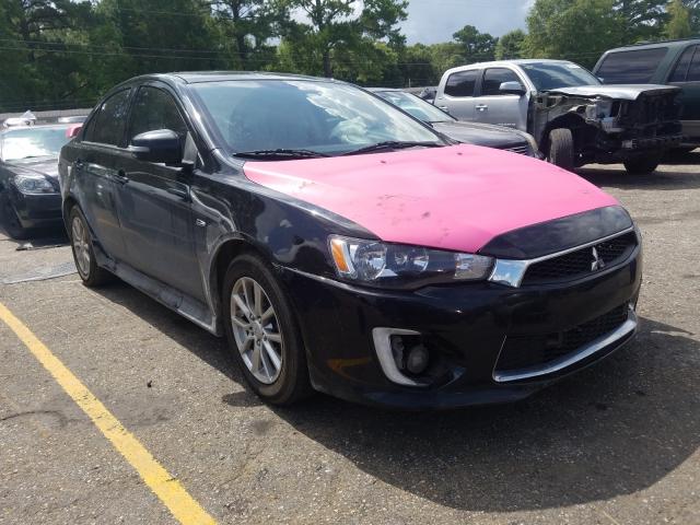 2016 mitsubishi lancer es