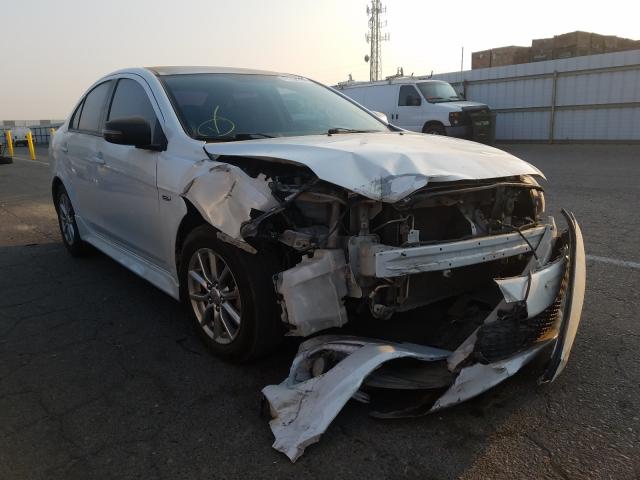 2016 mitsubishi lancer es