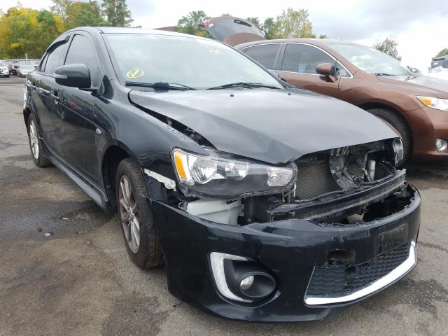 2016 mitsubishi lancer es