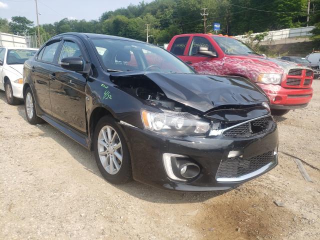 2016 mitsubishi lancer es
