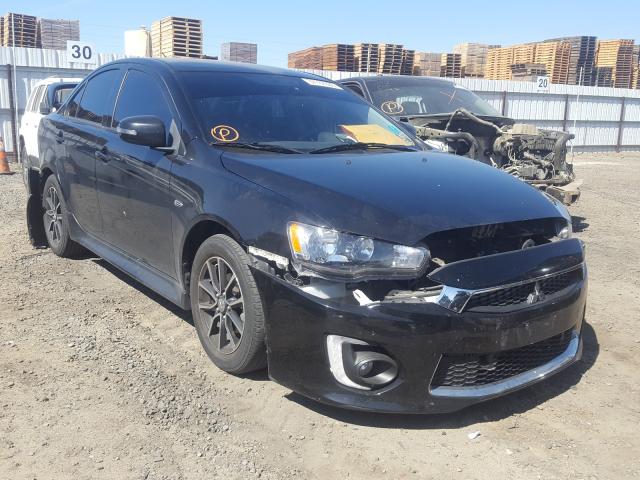 2016 mitsubishi lancer