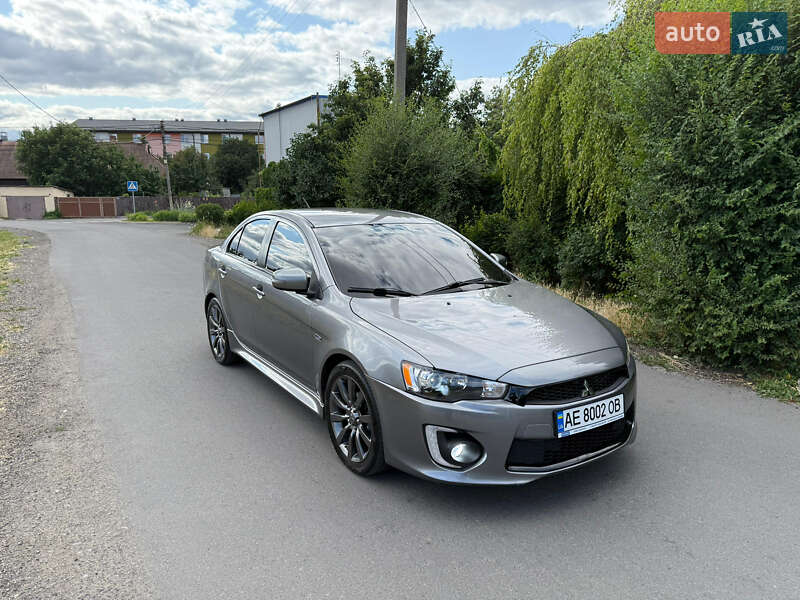 2017 MITSUBISHI Lancer