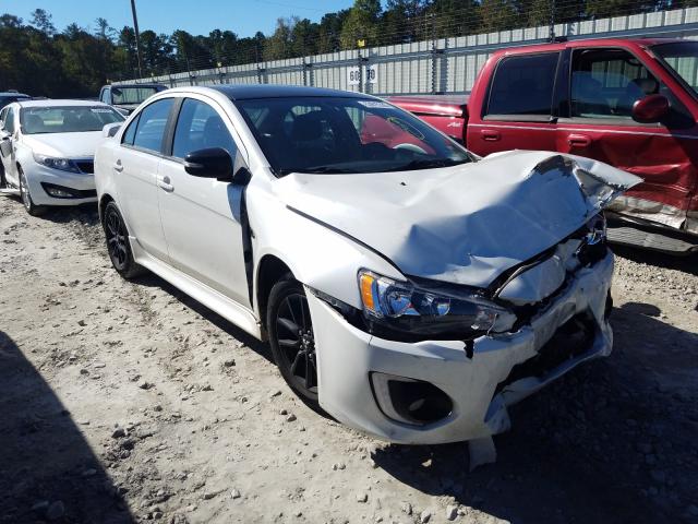 2017 mitsubishi lancer es