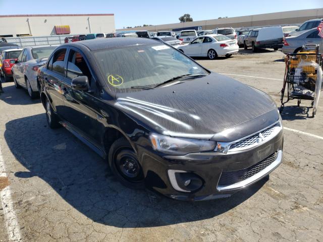 2017 mitsubishi lancer es