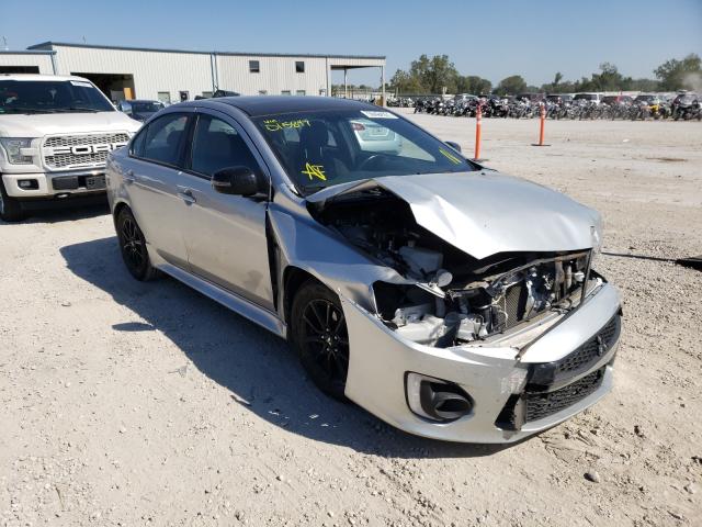 2017 mitsubishi lancer es
