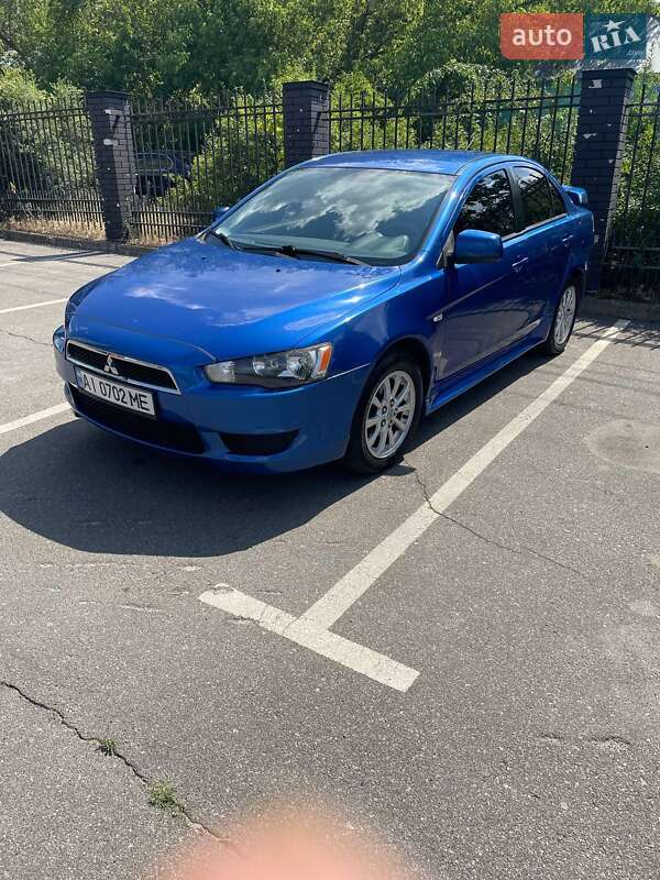 2009 mitsubishi lancer