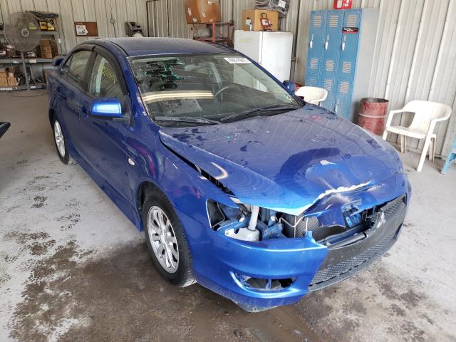 2010 mitsubishi lancer