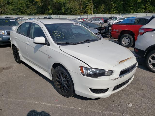 2011 mitsubishi lancer es