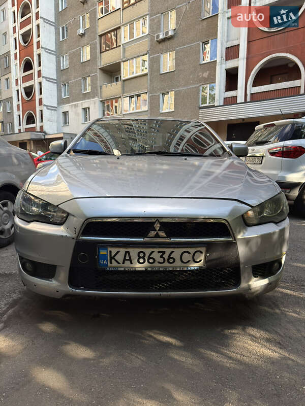 2014 mitsubishi lancer